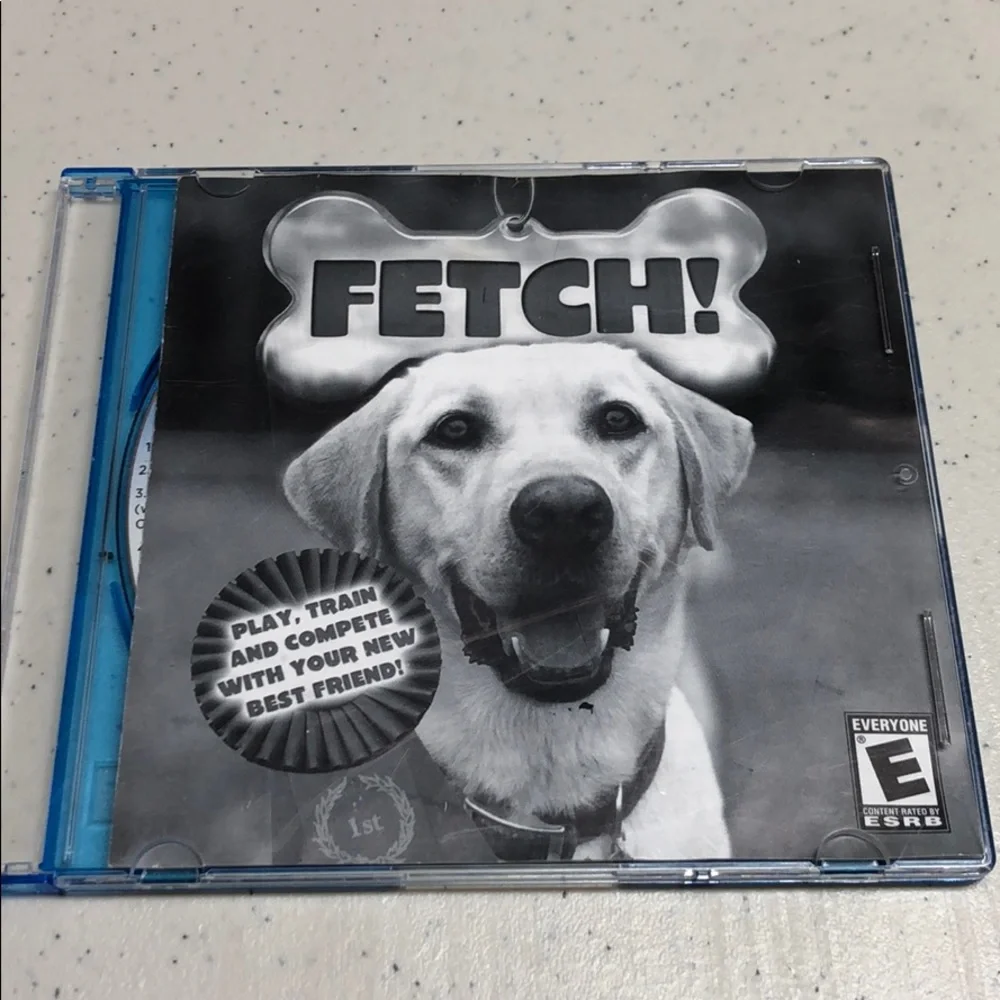 Fetch PC game